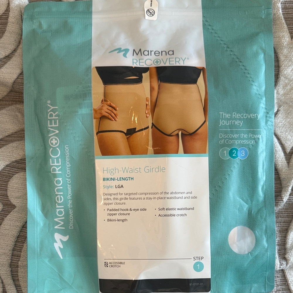 Marena Recovery High-Waist Girdle